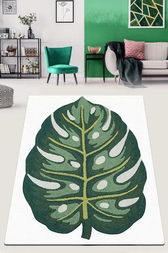 Covor, Camel Base Djt, 80x140 cm, Poliester, Multicolor