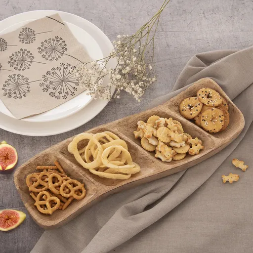 Servire preparat divizat MANGO