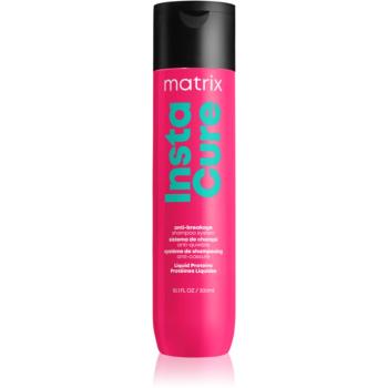 Matrix Instacure Shampoo șampon regenerator împotriva părului fragil 300 ml