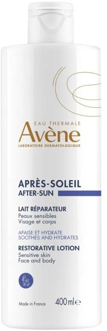 Avène Loțiune reparatoare după bronzare After-Sun (Restorative Lotion) 400 ml