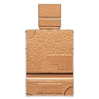 Al Haramain Amber Oud Gold 999.9 Dubai Edition Parfum unisex 75 ml