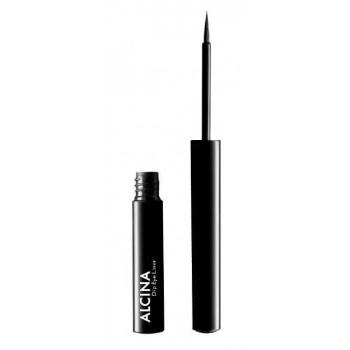 Alcina Linii intensive pentru ochi (Dip Eye Liner) Black
