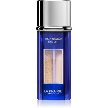 La Prairie Skin Caviar Eye Lift ser pentru ochi cu efect lifting 20 ml