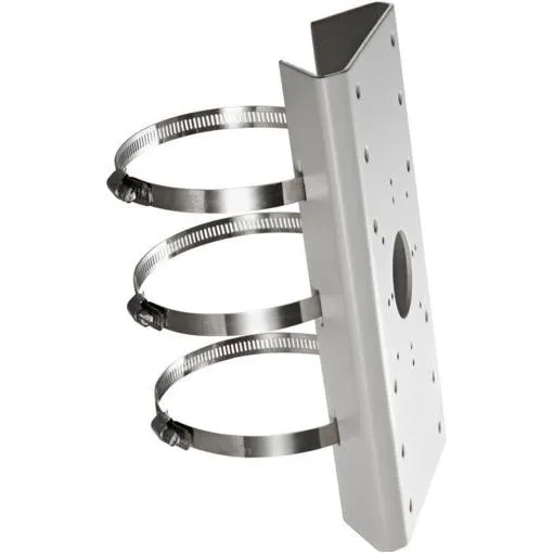 Adaptor montaj pe stalp Hikvision DS-1275ZJ-SUS