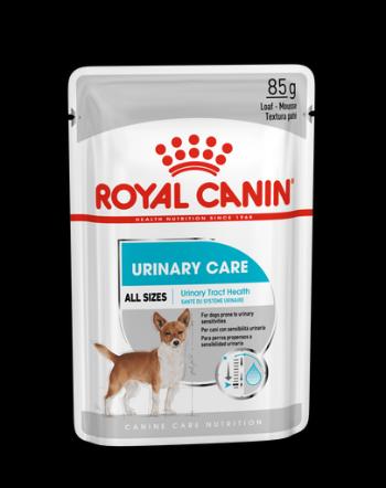 ROYAL CANIN Urinary Care hrană umedă pentru câini adulți, protecția tractului urinar inferior 24 x 85 g