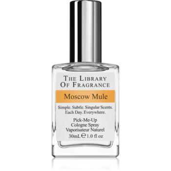 The Library of Fragrance Moscow Mule eau de cologne unisex 30 ml