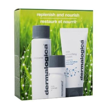 Dermalogica Set cosmetic pentru îngrijirea pielii Replenish & Nourish