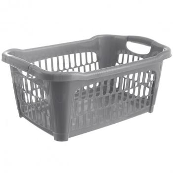 Coș de curățenie Orion HOBBY 25 l,  gri