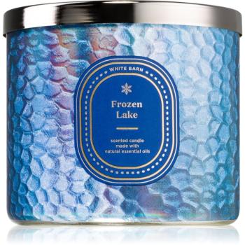 Bath & Body Works Frozen Lake lumânare parfumată 411 g