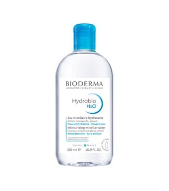 Bioderma Apă micelară demachiantă de curățare ten Hydrabio H2O 500 ml