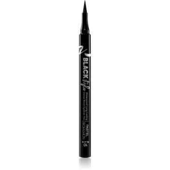 Pastel Profashion Black Styler tuș de ochi tip cariocă impermeabil culoare 10 Black 1,1 ml