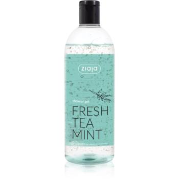 Ziaja Fresh Tea Mint gel de dus revigorant 500 ml