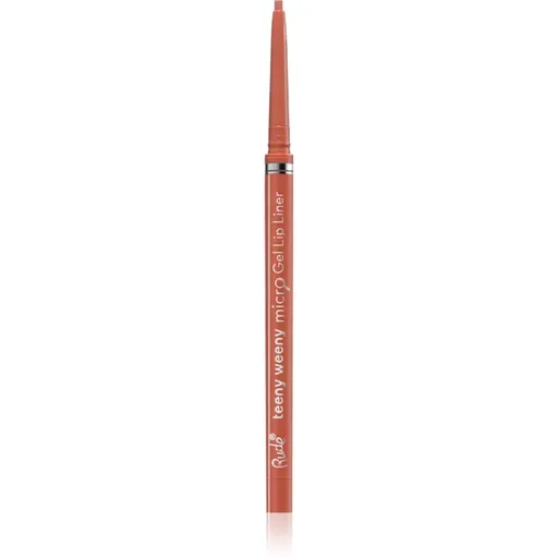Rude Cosmetics Teeny Weeny dermatograf cremos pentru buze culoare Double Dare 0.1 g