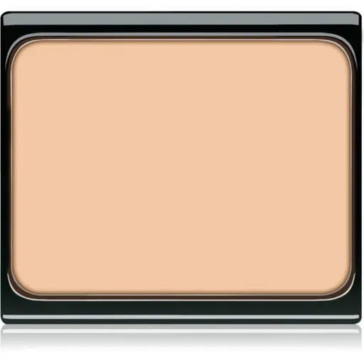 ARTDECO Camouflage crema protectoare, rezistenta la apa pentru inserare în paletă culoare 492.11 Porcelain 4.5 g