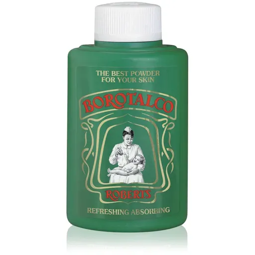 Borotalco Talcum pudră pentru corp 100 g