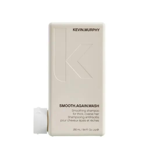 Kevin Murphy Șampon netezitor pentru păr dezordonat și încrețitSmooth. Again.Wash (Smoothing Shampoo) 250 ml