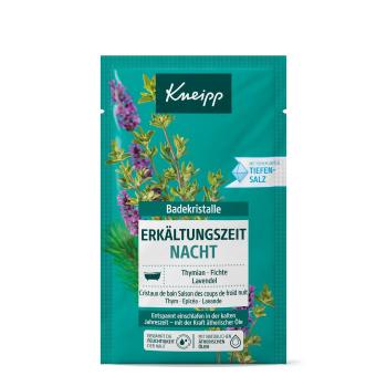 Kneipp Soľ do kúpeľa Cold season night, 60 g