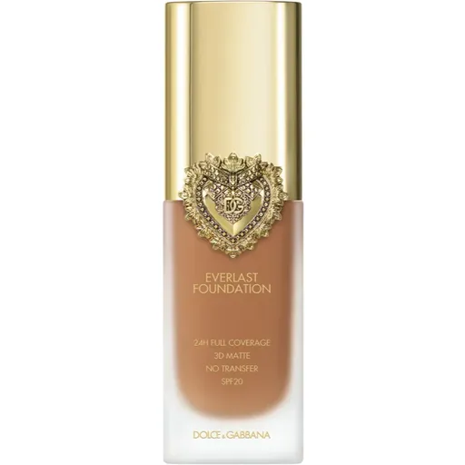 Dolce&Gabbana Flawless Everlast Foundation spray cu efect de lunga durata ce fixeaza machiajul SPF 20 culoare 24N MEDIUM 27 ml