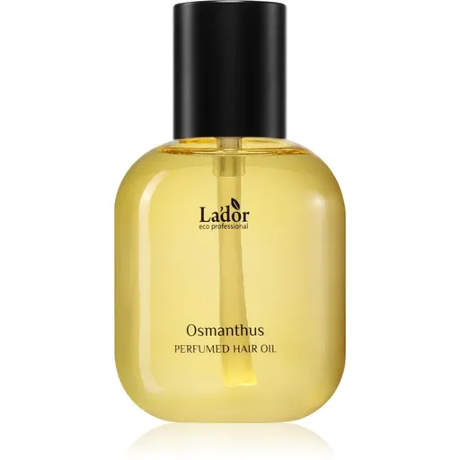 La'dor Osmanthus Perfumed Hair Oil ulei parfumat pentru par deteriorat 80 ml