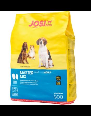 JOSERA JosiDog Master Mix Hrana uscata caini adulti, cu pasare 900 g