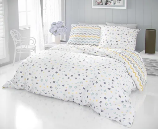 Lenjerie din bumbac DUO