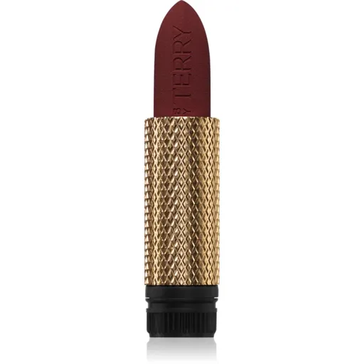 By Terry Rouge Opulent Satin Lipstick Refill ruj satinat rezervă culoare N12 - Midnight Truffle 3.5 g