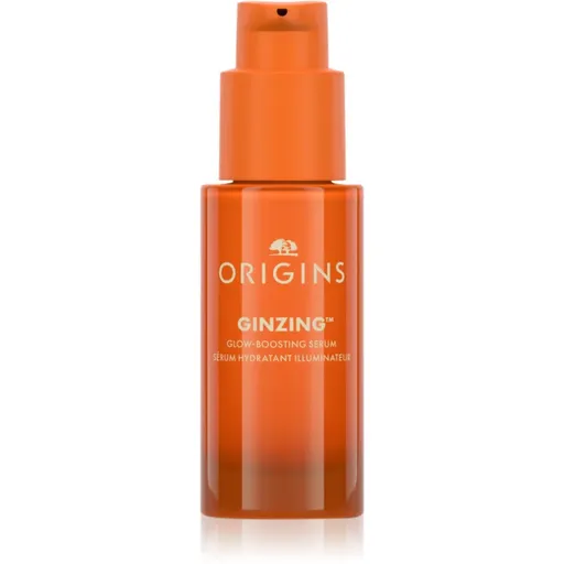 Origins GinZing™ Glow-Boosting Serum ser stralucire cu vitamina C 30 ml