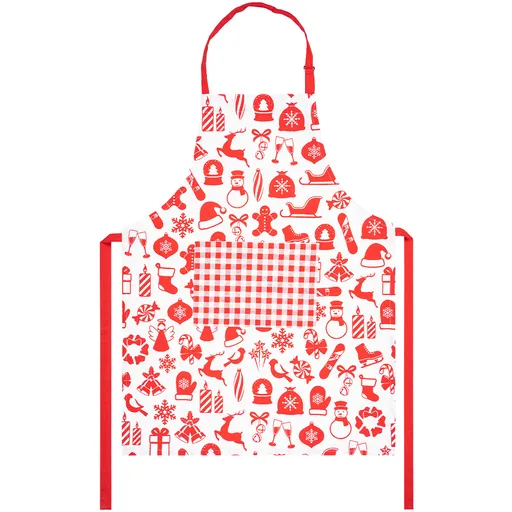 Șorț de bucătărie Cadouri, 60 x 80 cm