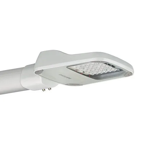 Corp de iluminat stradal LED BRP101 LED37/740, 37W, 3700 lm, lumina alba neutra 4000K, IP65, aluminiu Philips 8718696998168