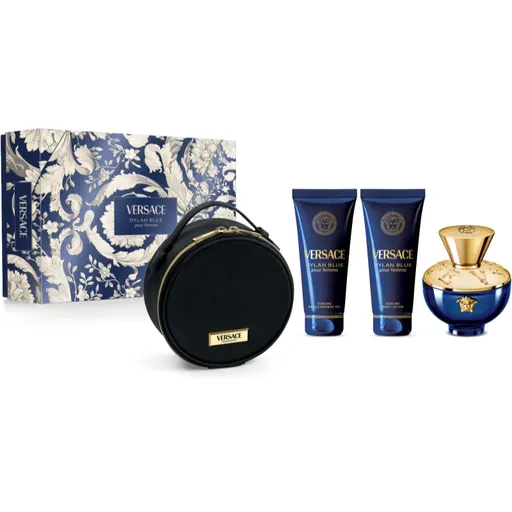 Versace Dylan Blue Pour Femme set cadou pentru femei