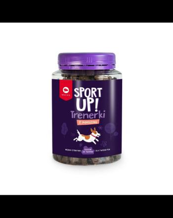 MACED Sport Up 300g Recompense caini, cu miel