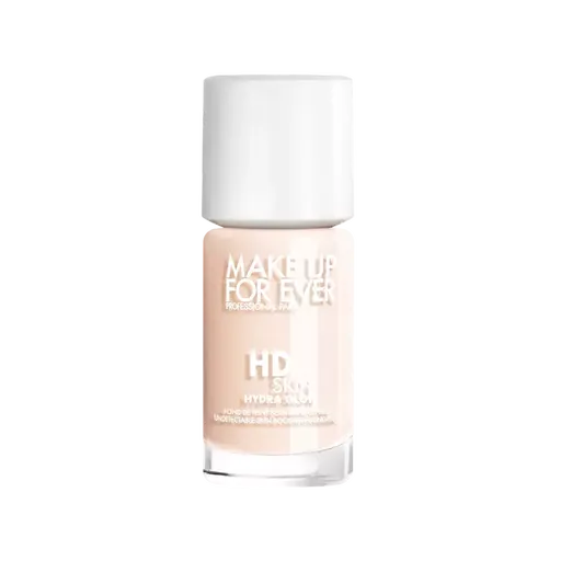 Make Up For Ever Make-up hidratant și iluminator HD Skin Hydra Glow (Skin Booster Foundation) 30 ml 1N00