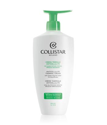 Collistar Crema termală de fermitate împotriva celulitei (Anticellulite Thermal Cream) 400 ml