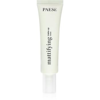 Paese Mattifying fond de ten lichid cu efect matifiant 30 ml