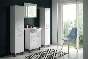 OLSEN SPA - Bočná vysoká skrinka &quot;B&quot; Rino - Smer zatváranie - Ľavé (SX) OLNRINO202L