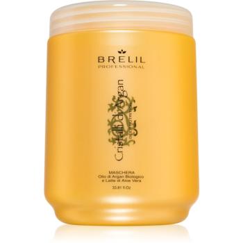 Brelil Professional Cristalli di Argan Mask mască de hidratare profundă pentru toate tipurile de păr 1000 ml