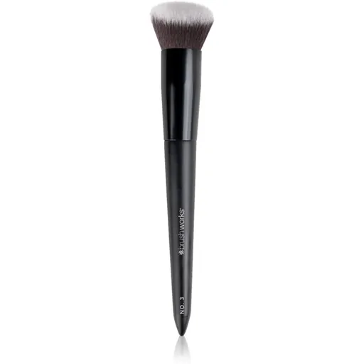 Brushworks Multi Tasking Brush perie multifuncțională tip NO. 3 1 buc