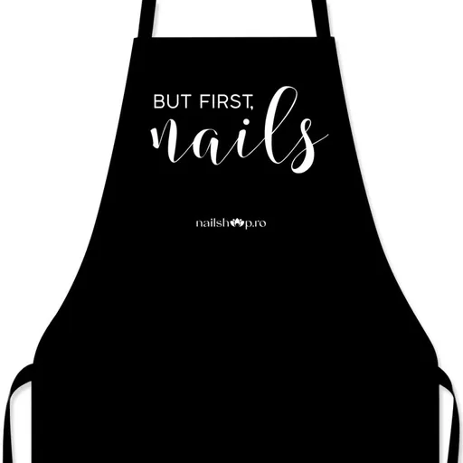 Sort negru NailShop Nr. 08