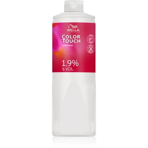 Wella Professionals Color Touch lotiune activa 1,9 % 6 vol. 1000 ml