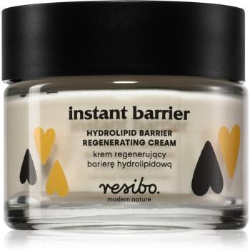 Resibo Instant Barrier crema pentru regenerare in profunzime reface bariera protectoare a pielii 50 ml