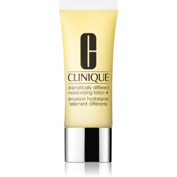 Clinique 3 Steps Dramatically Different™ Moisturizing Lotion+ emulsie hidratanta uscata si foarte uscata 15 ml