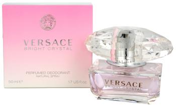 Versace Bright Crystal - deodorant cu pulverizator 50 ml