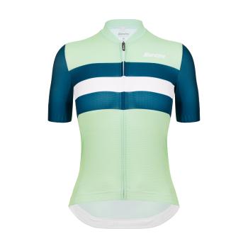 
                         Tricou de ciclism cu mânecă scurtă - ECO SLEEK NEW BENGAL 
                