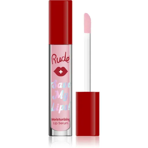 Rude Cosmetics Save My Lips ser hidratant de buze culoare Cherry 3.4 ml