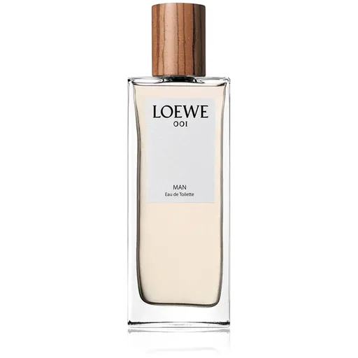 Loewe 001 Man Eau de Toilette pentru bărbați 50 ml