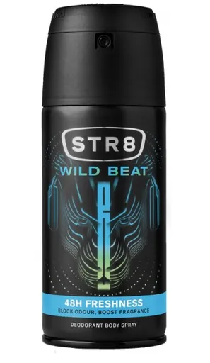 STR8 Wild Beat - deodorant spray 150 ml