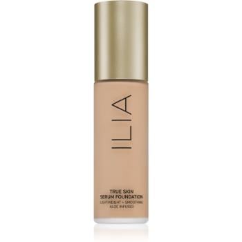 ILIA True Skin Serum Foundation make up cu niacinamidă culoare Milos SF8 30 ml