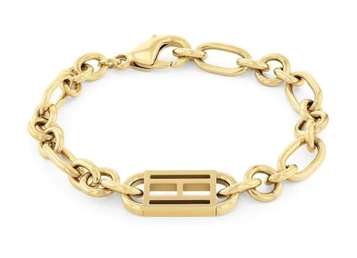 Tommy Hilfiger Brățară elegantă placată cu aur New Mellie 2780974