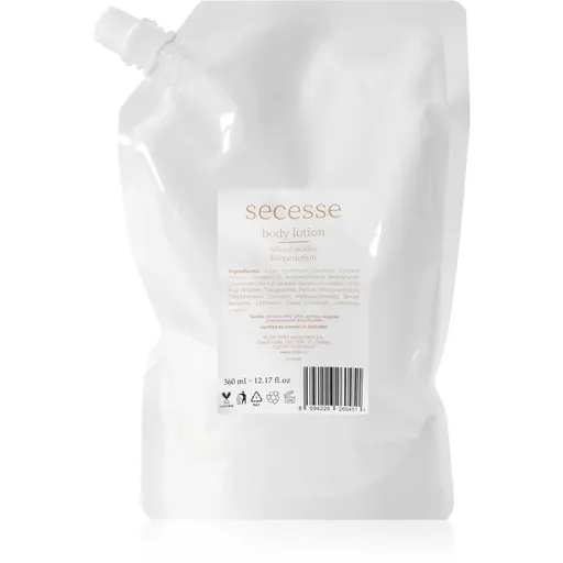 Secesse Body Lotion lapte de corp 360 ml