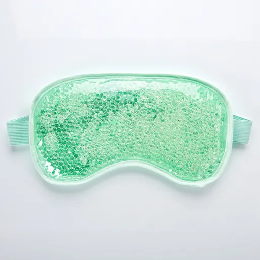 Mască gel răcoritoare pentru ochi